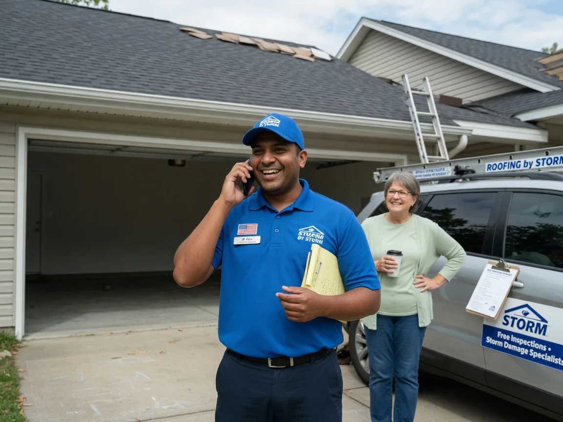 Roof Repair Near Me White Cottage, OH FAQs