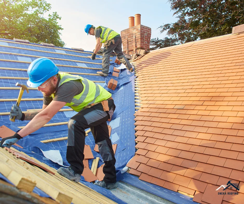 Why choose Roof Repair Near Me in White Cottage, OH